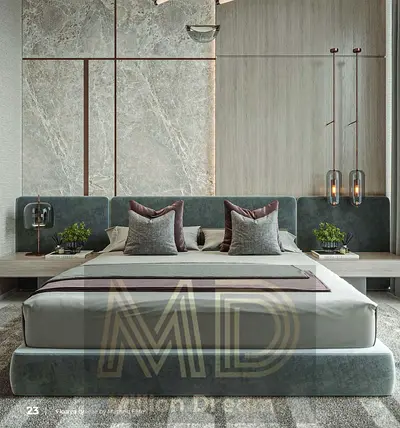 WATERFRONT UNIT II 2BR+ STUDY+MAIDS II MODERN FINISHES