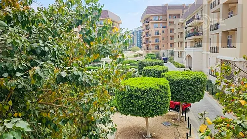 Garden View | Regent House | 1 Bedroom