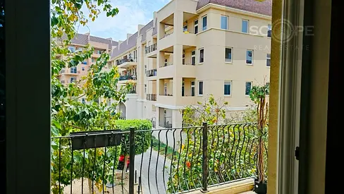 Garden View | Regent House | 1 Bedroom
