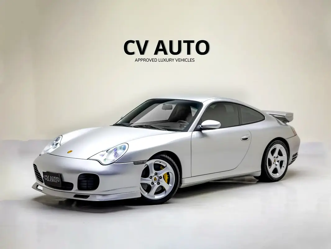 Porsche 911 2003 — photo 1 of 20