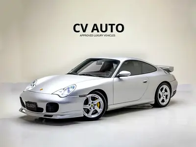 2003 | Porsche | 911 Carrera | 4S | Japanese Spec