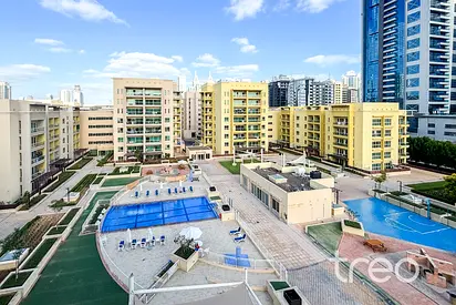 Vacant | Dropped Price | Pool View | Bright