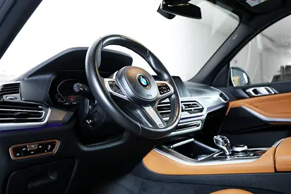 BMW X5 xDrive40i M Sport, миниатюра 9
