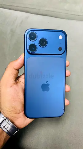 17 pro max 256gb LLA