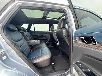 Ford Territory Titanium, миниатюра 10