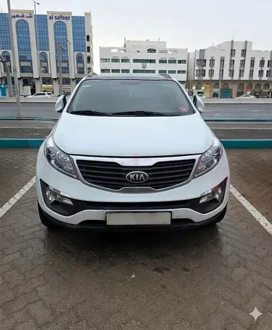 Kia Sportage Base 2015 - GCC Specs