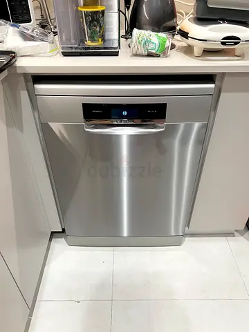 Bosch Serie 8 Freestanding Dishwasher, SMS8ZDI86M