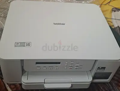 Brother DCP all-in-one inkjet printer — good working condition