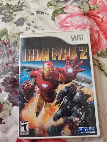 IRON MAN 2