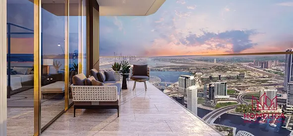 Burj Khalifa View | Luxury 4BR Penthouse