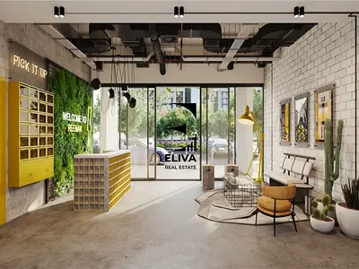 Modern Layout | Cozy Studio | Reeman Living 2