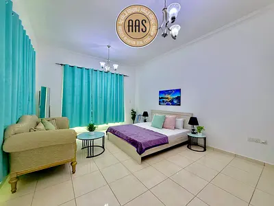 Fully Furnished•Spacious Bright 2BHK•Chiller Free•All Amenities Free