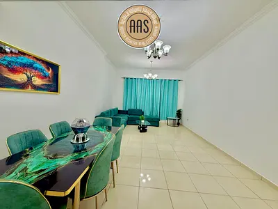 Fully Furnished•Spacious Bright 2BHK•Chiller Free•All Amenities Free