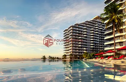 1BR Apartment | Resale | Rosso Bay | Al Marjan Island, Ras Al Khaimah