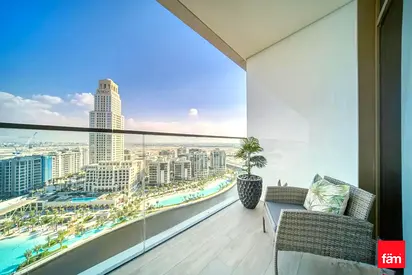 Lxury Furnished | 5 Star I Canal View I Mid Floor