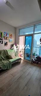 Marina View Studio | Studio One Tower | Balcony Access