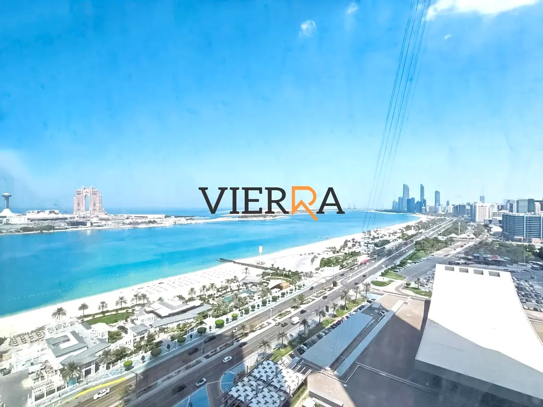 Duplex 2BR+Laundry | Sea View | Spacious Unit