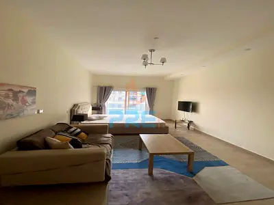 Vacant | Furnished Studio | Spacious Layout | Beautiful View