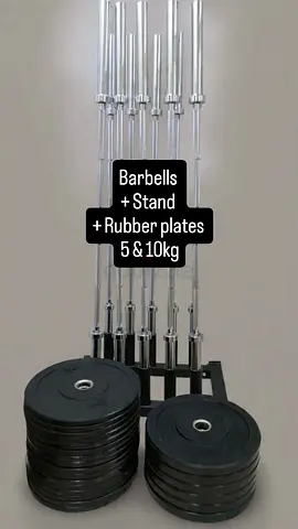 Barbell good quality 15kg