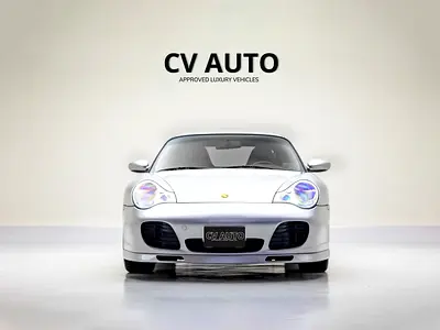 صورة مصغرة 2 لـ 2003 Porsche 911