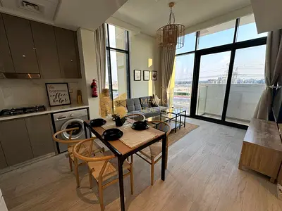 Fully Furnished | Prime Location | Ready 1BR