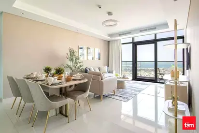 Furnished | Sea View | High Floor
