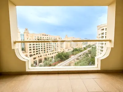 Park View | Upgraded | High Floor