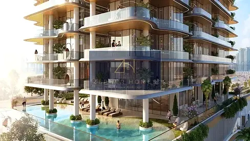 ORVESSA RESIDENCES AL FURJAN DUBAI