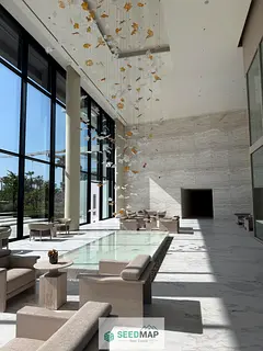 Brand New 2 BR // Sea &amp; Marina View // Fully Furnished // Kempinski Residences the Creek