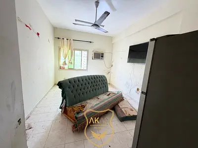 HOT Offer spacious 1BHK apartment with mini balcony Rent Only 22000AED Yeart