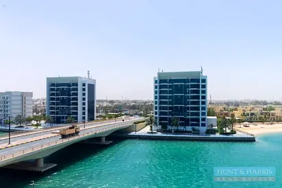 1 Bedroom Apartment for Sale - Lagoon View - Mina Al Arab