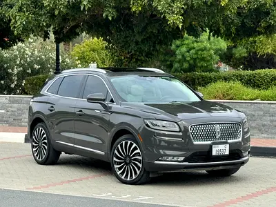 2023 Lincoln Nautilus Presidential GCC Specs - Perfect Condition
