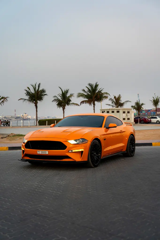 Ford Mustang 2018 — photo 1 of 11