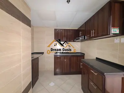 Special Offer 1BHK With Central AC and 2Baths in Muwaileh Commercial