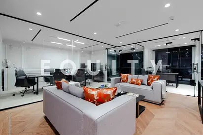 Luxury Turnkey | Grade A | Uptown DMCC View