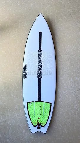 Surfboard New, JS Xero Fusion3.0 Hyfi 62 with Sock  Travel Bag