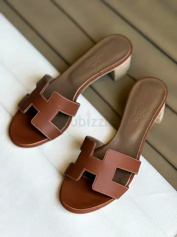 Hermes woman slipper
