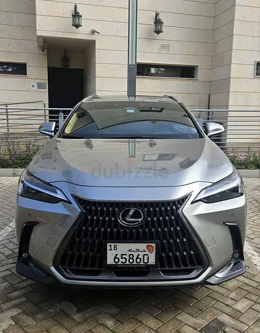 2024 Lexus NX350h Premier AWD | 27k KM I 1 year warranty | Al-Futtaim Serviced