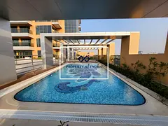 Elegant 1BR | Waterfront | Premium Amenities