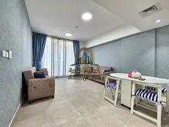 Luxury Spacious 1BHK Furnished Apartment For Rent in Rehan-1 Aljada