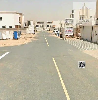 Residential Investment Land for Sale in Al Zahia, Ajman. Ground Floor + 2 Floor Permit. Prime Location.