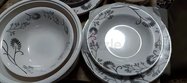 new plates never used