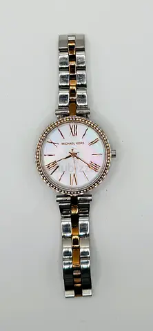 Michael Kors MK3969 Maci Analog Watch, 34mm
