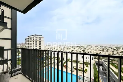 Pool and Villa Views | Furnished | Chiller Free