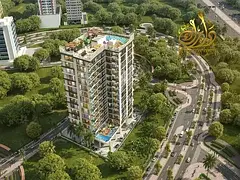 NEAR METRO | PRIVATE POOL | LOWEST PRICE IN AREA | ASK FOR 1%MONTHLY FOR 80 MON