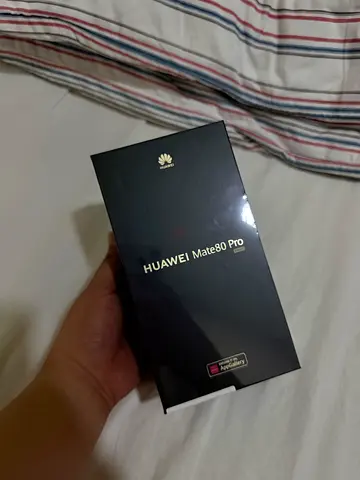 Huawei Mate80 Pro - Sealed Box