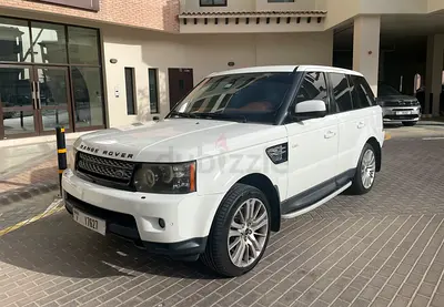 2012 Range Rover Sport HSE GCC | Well Maintained | 200K KM