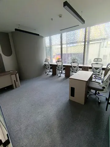 Fully Furnished Office | BurJuman | Walking Distance Metro | Title Deed