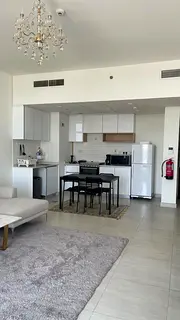 Sea View | Fully furnished |1BHK + Balcony