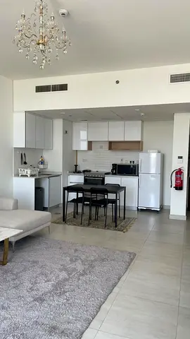 Sea View | Fully furnished |1BHK + Balcony
